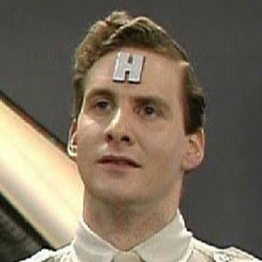 Arnold Rimmer - YouTube
