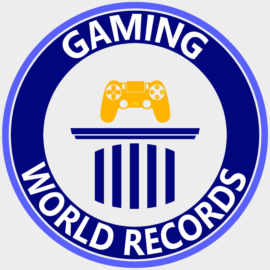 Gaming World Records YouTube