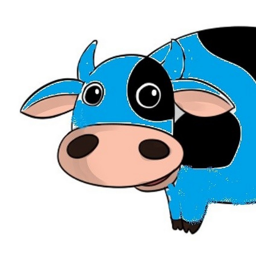 Blu Cow - YouTube