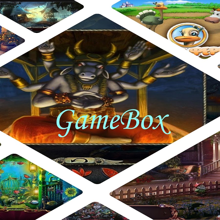 GameBox YouTube