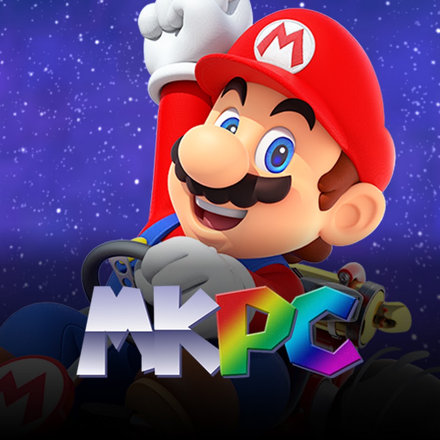 Mario Kart PC - YouTube