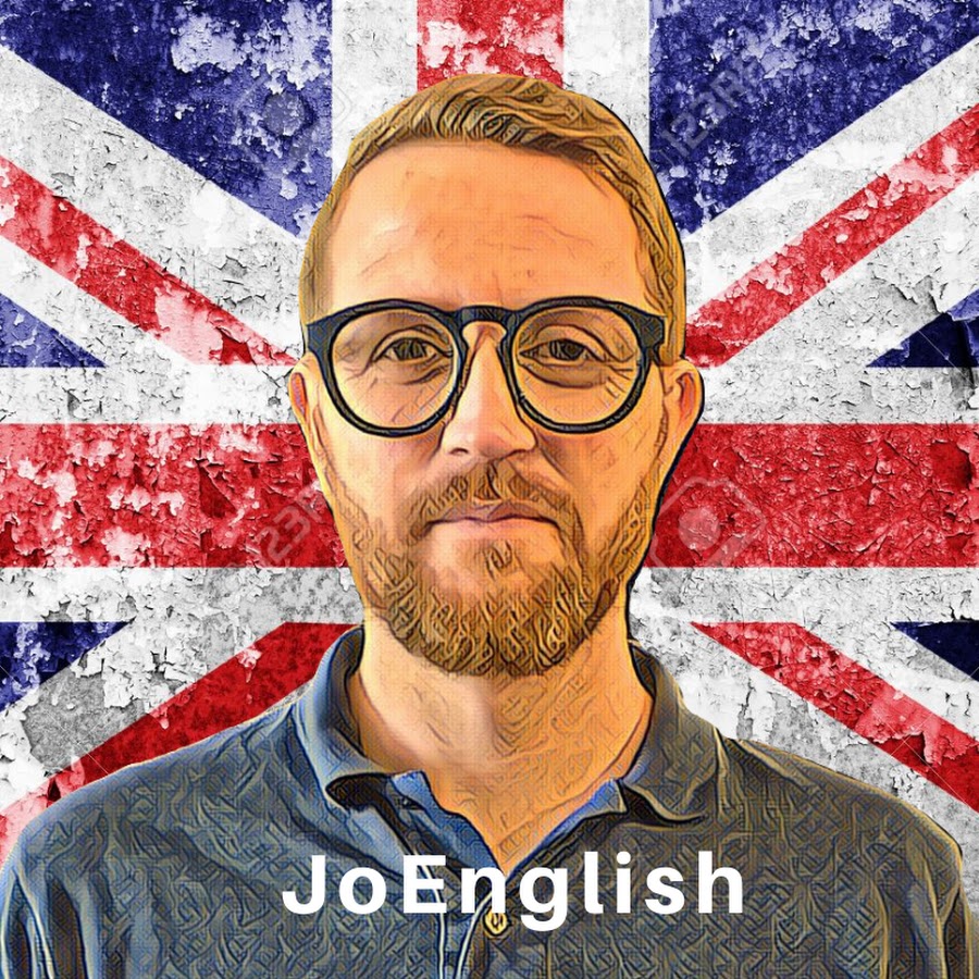 JoEnglish - YouTube