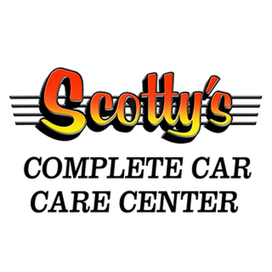 Scottys Complete Car Care Center YouTube