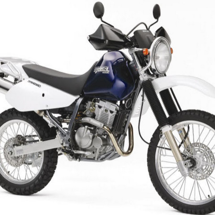 Suzuki djebel 400