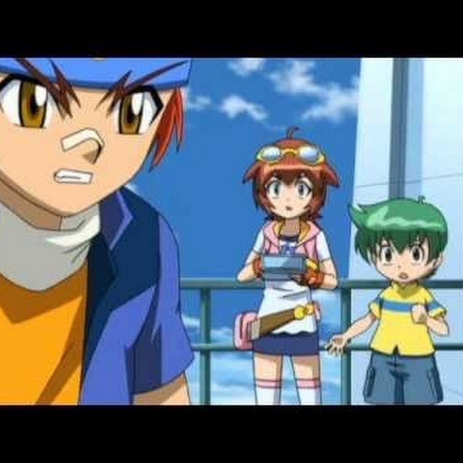Beyblade Metal Fusion Folge 10 Deutsch