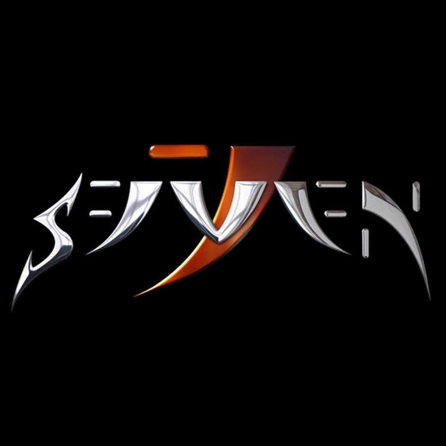 Севен флай. Seven from. Логотип seven. Ys seven characters. Seven7seen.