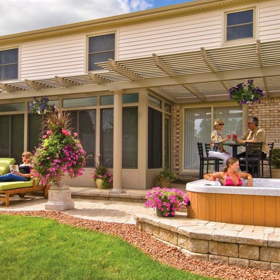 Temo Sunrooms YouTube