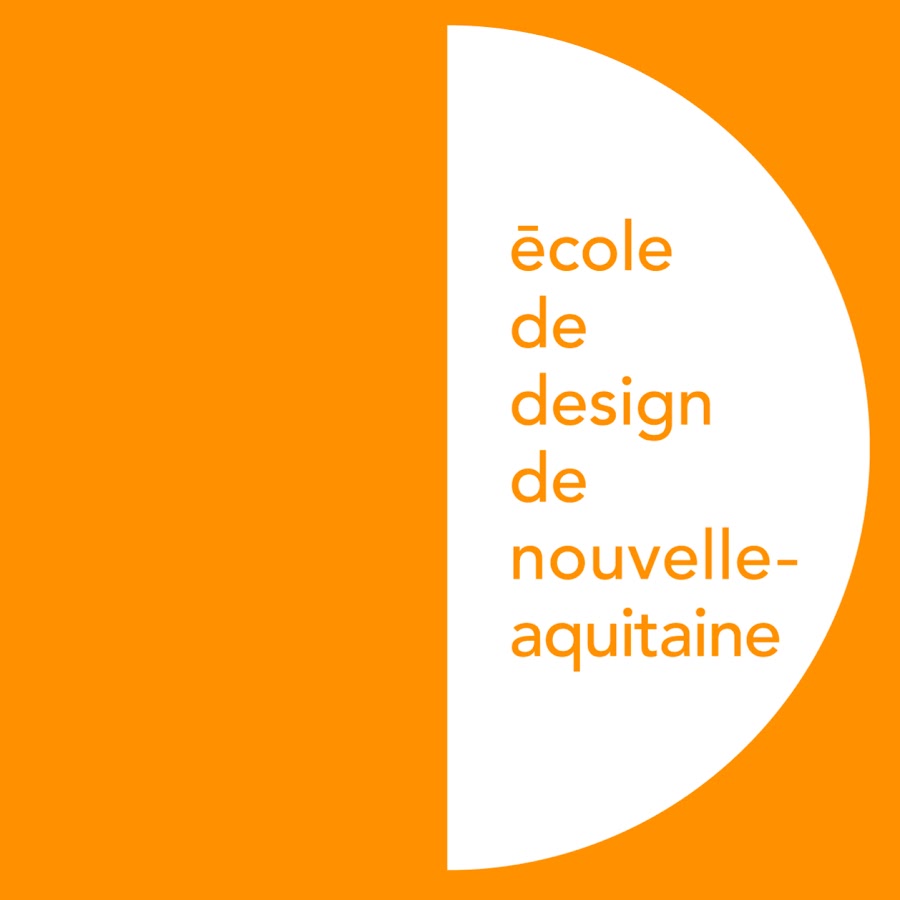 Ecole de design de nouvelleaquitaine YouTube