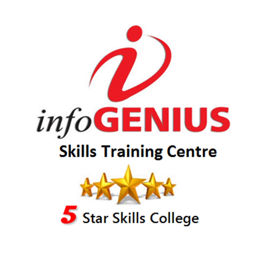 InfoGenius Skills Training Centre YouTube