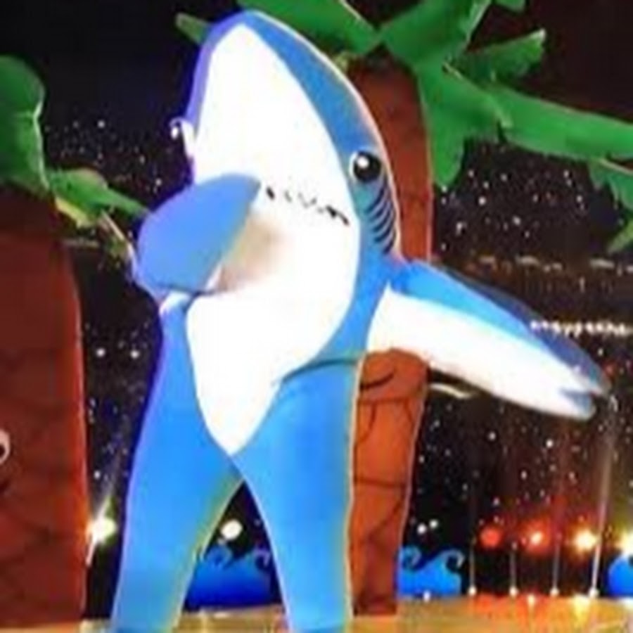 Ninja Shark Dominance YouTube