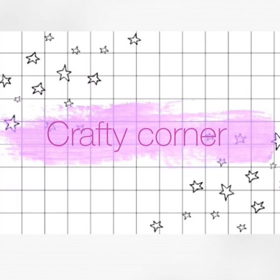 Crafty Corner - YouTube