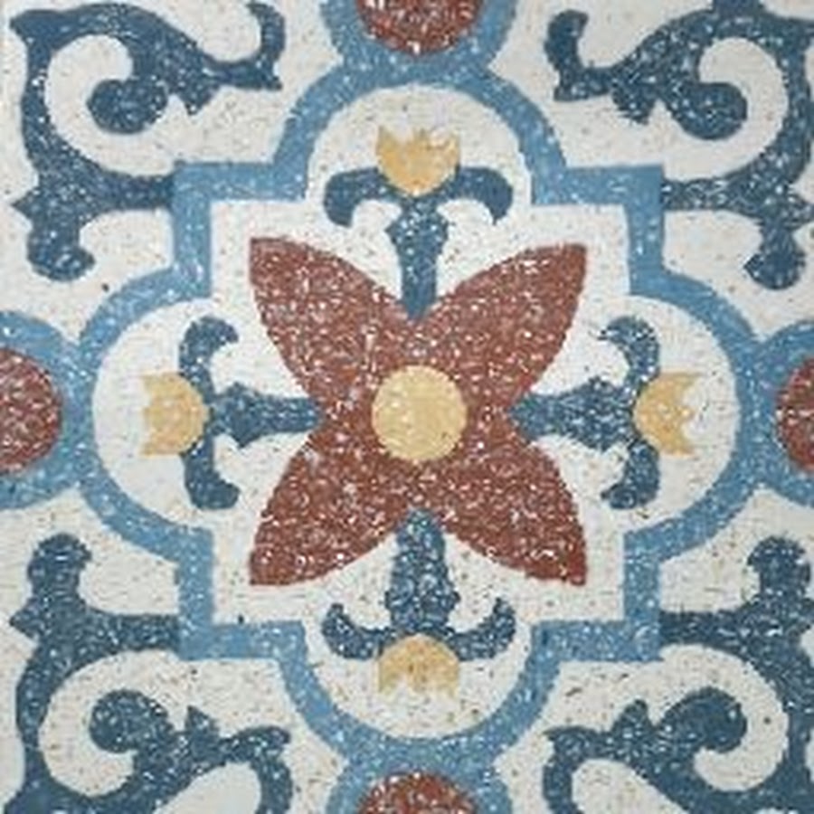 Cement Tile Vietnam YouTube