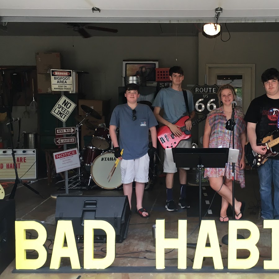 Bad Habit The Band YouTube