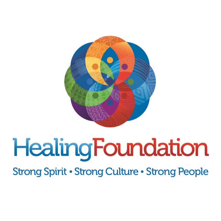 The Healing Foundation YouTube