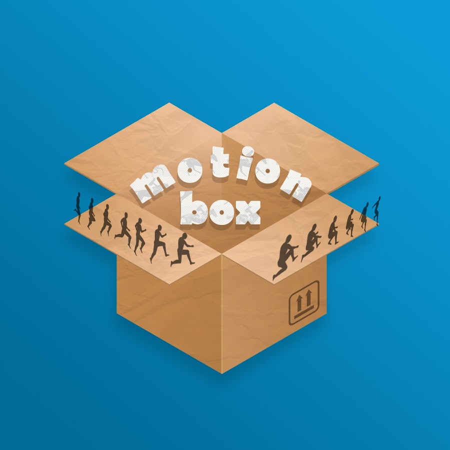 Motion Box YouTube