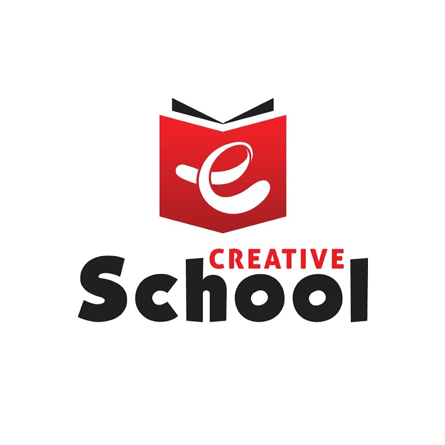 Creative e. Е скул. E School. E-Creative.