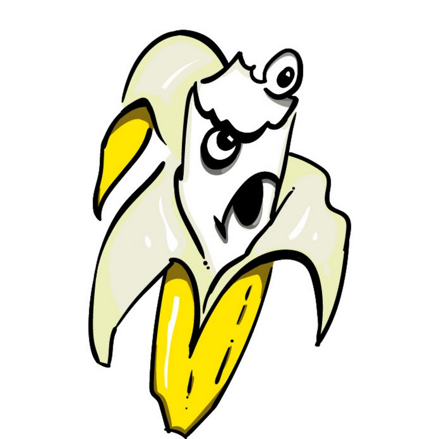 Angry Banana YouTube