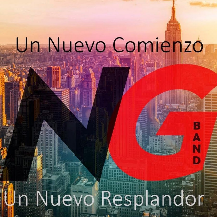 New Generation Band YouTube