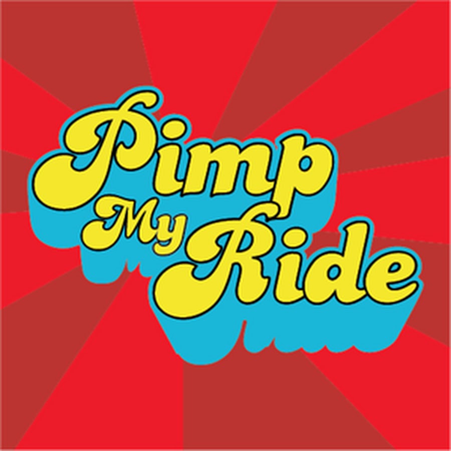 Pimp My Ride YouTube
