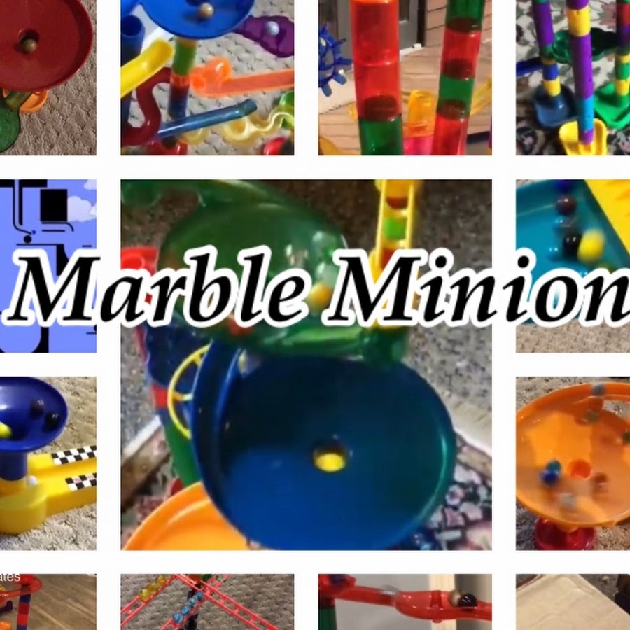 Marble Minion - YouTube