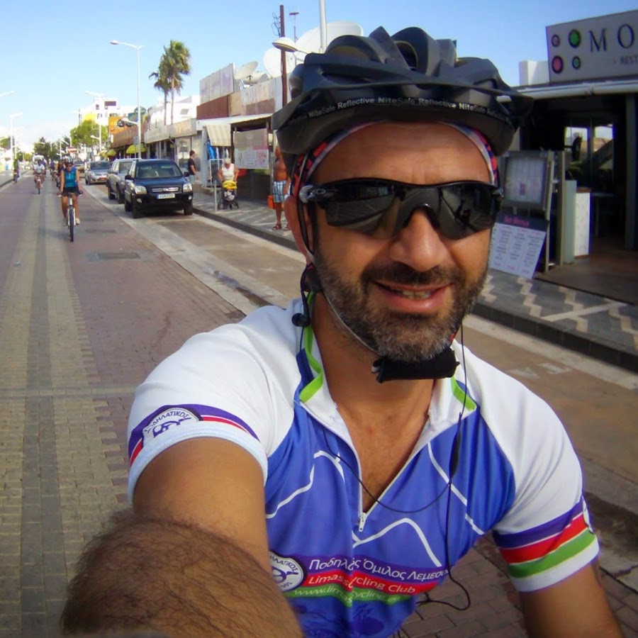 andreas ioannou YouTube