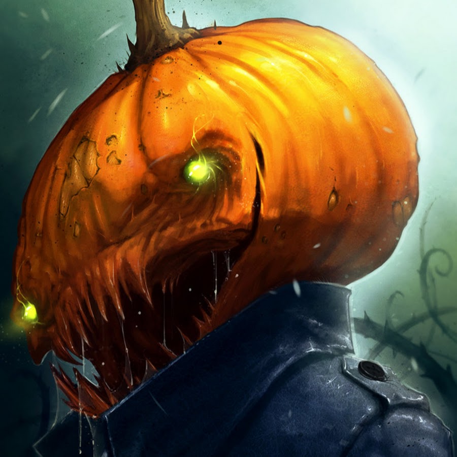 MrPumpkin Pumpkins! - YouTube