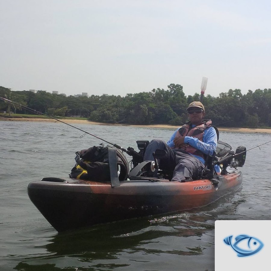 Singapore Fishing YouTube