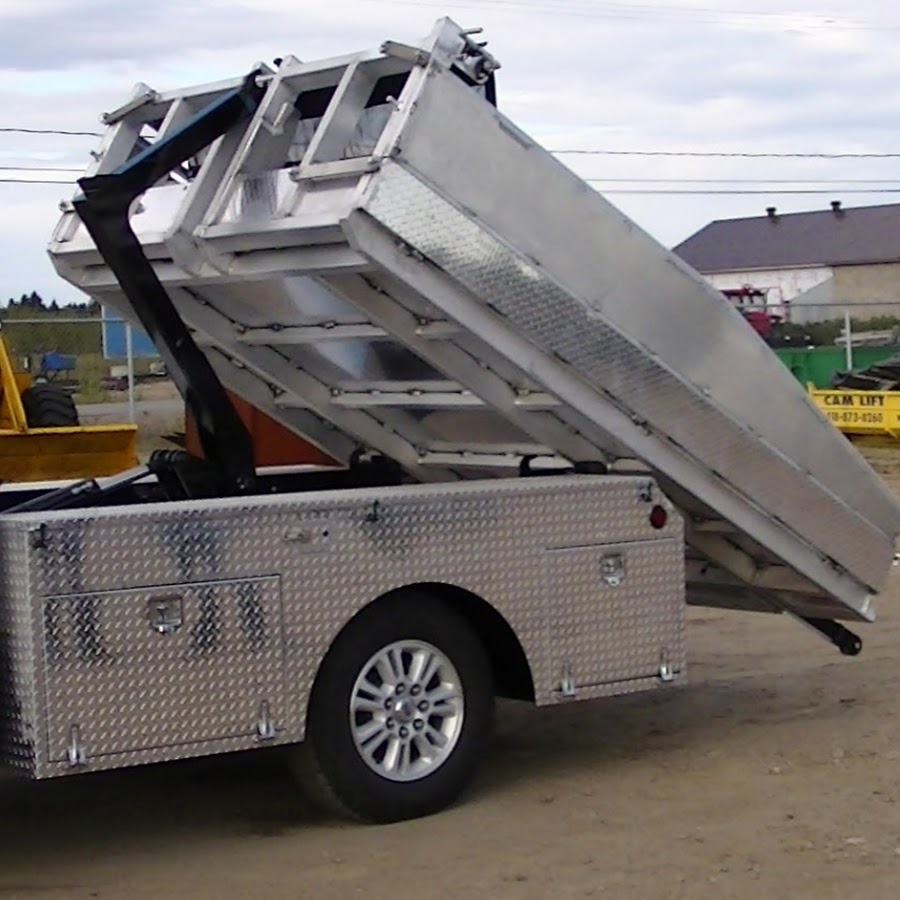 Hook Lift Go Trucks & Trailers YouTube