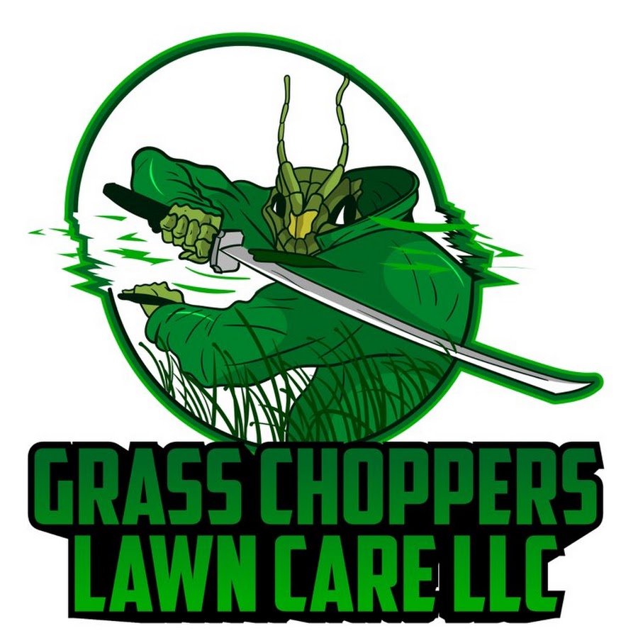GRASS CHOPPERS LAWN CARE YouTube