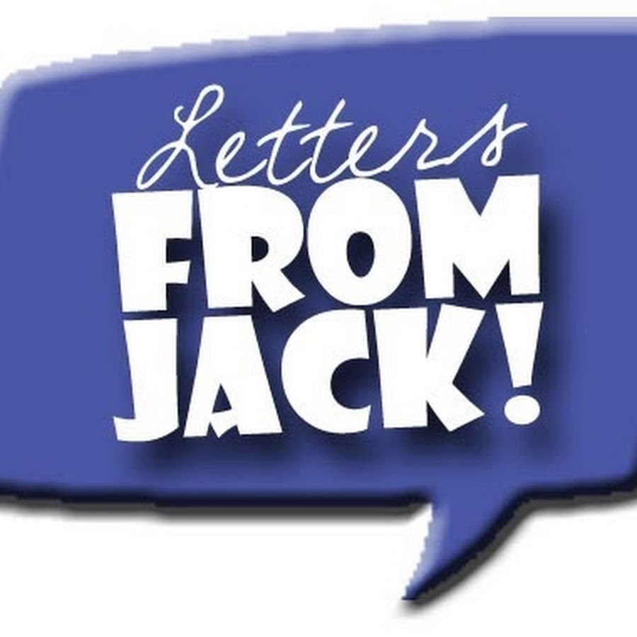 LettersFromJack - YouTube