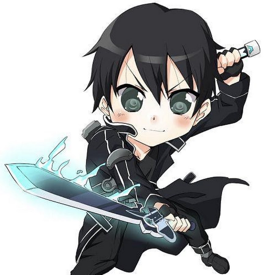 kirito kun YouTube kirito kun YouTube