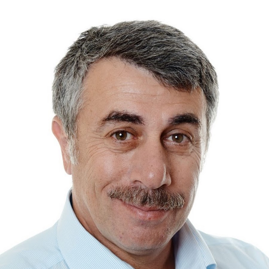 Dr. Komarovskiy YouTube