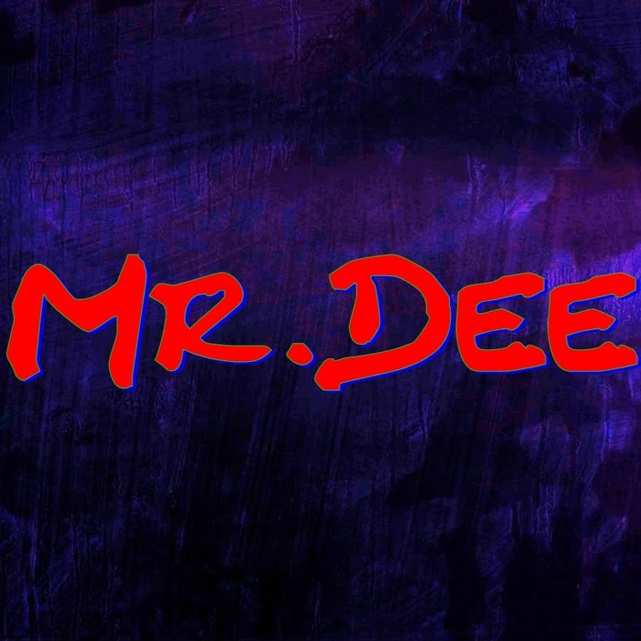 Mr. Dee - YouTube