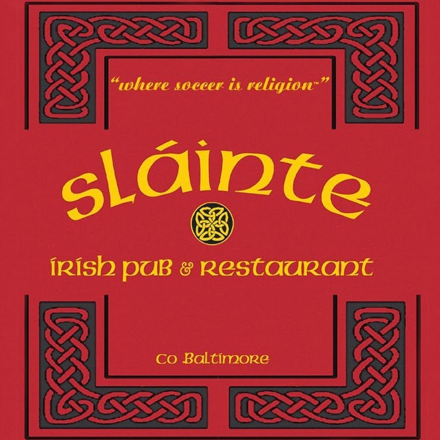Slainte Irish Pub 