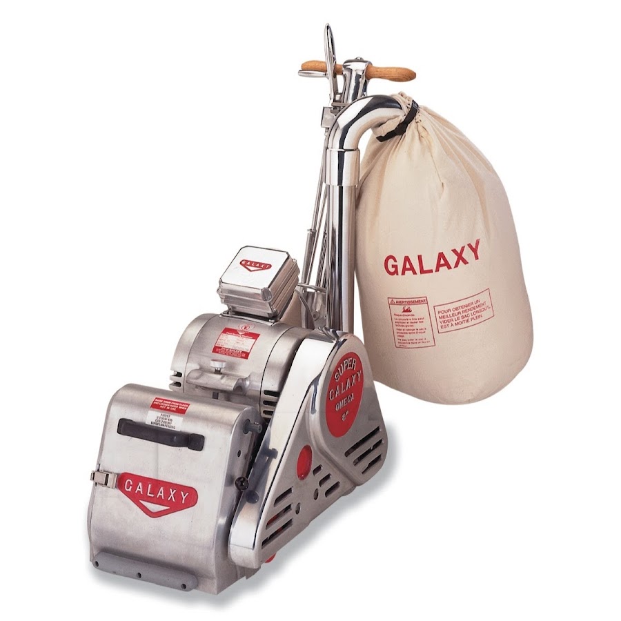 Galaxy Floor Sanding Machines YouTube