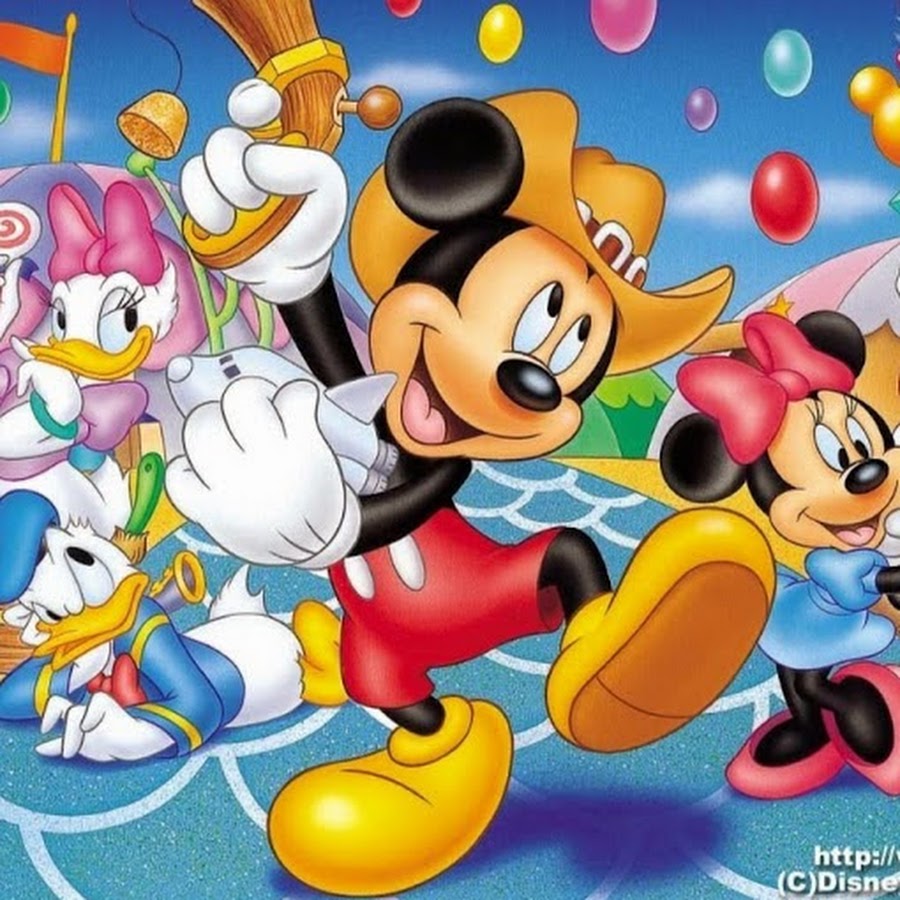 cartoni animati disney italiano completi - YouTube