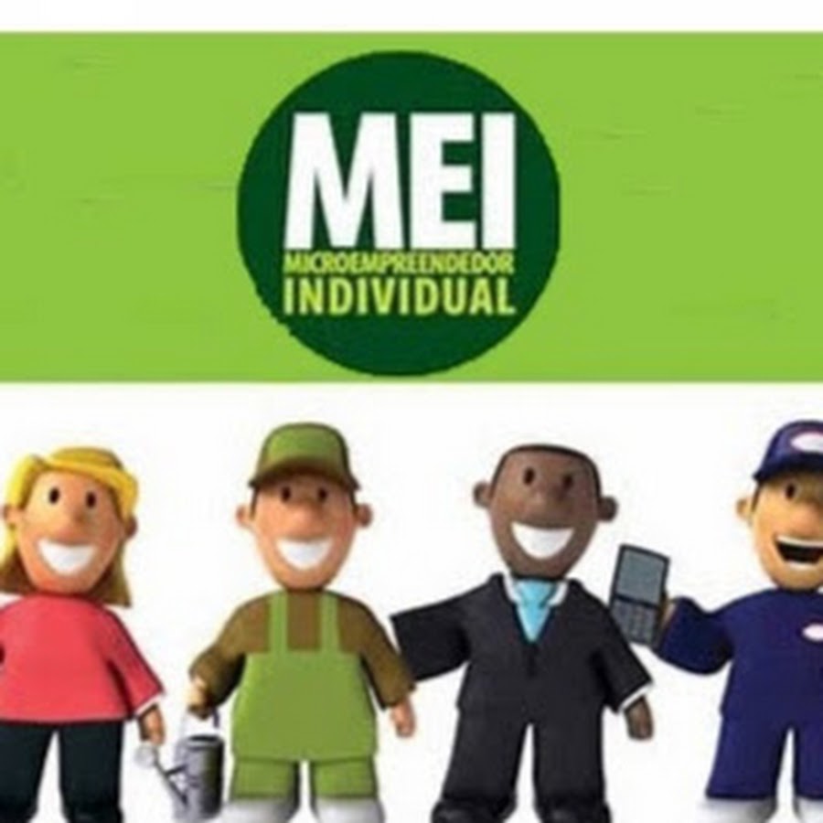 Canal do MEI Micro Empreendedor Individual YouTube