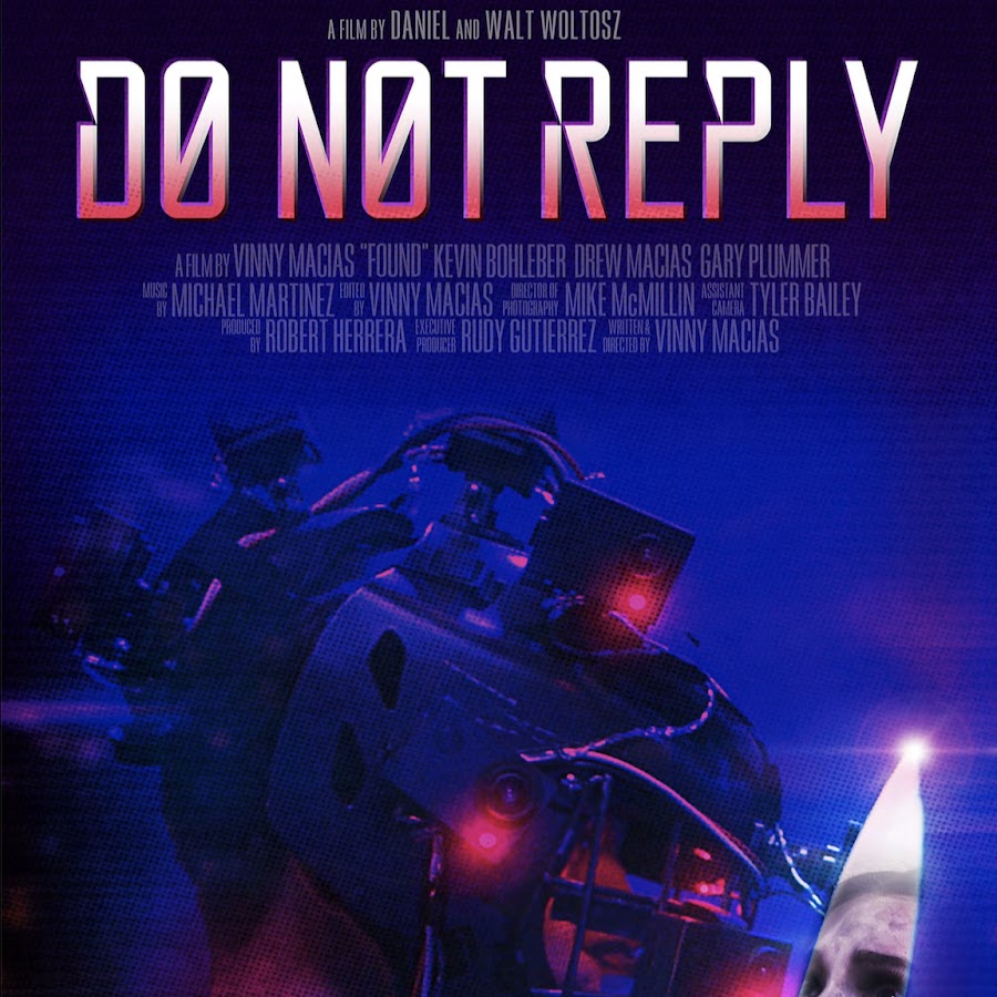 Do Not Reply Movie Do Not Reply -The Movie - YouTube