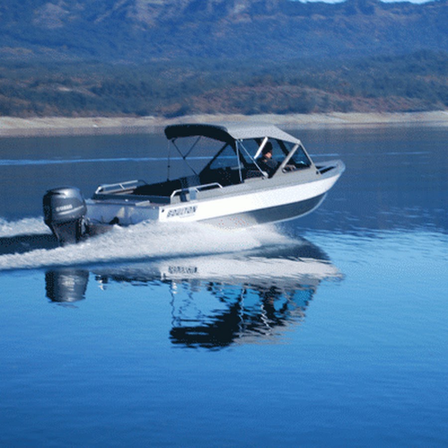 Boulton PowerBoats YouTube