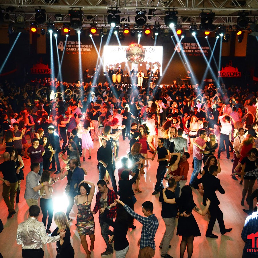 istanbuldancefestival YouTube