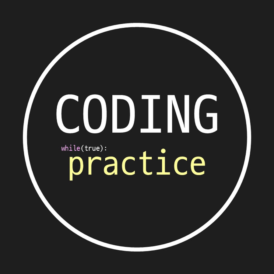 Coding Practice YouTube