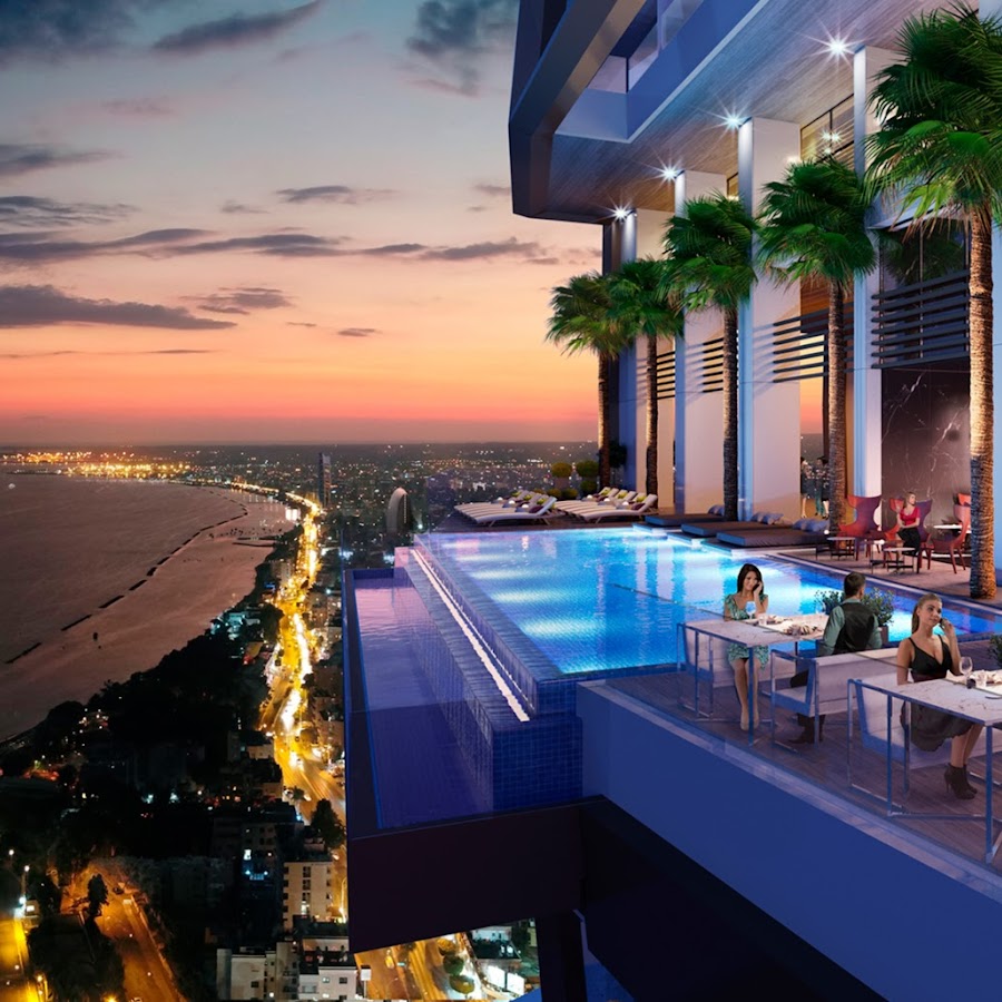 The Icon, Limassol - YouTube