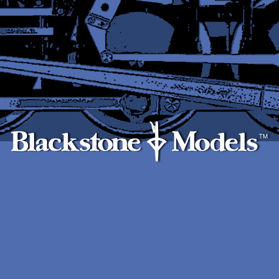 Blackstone Models YouTube