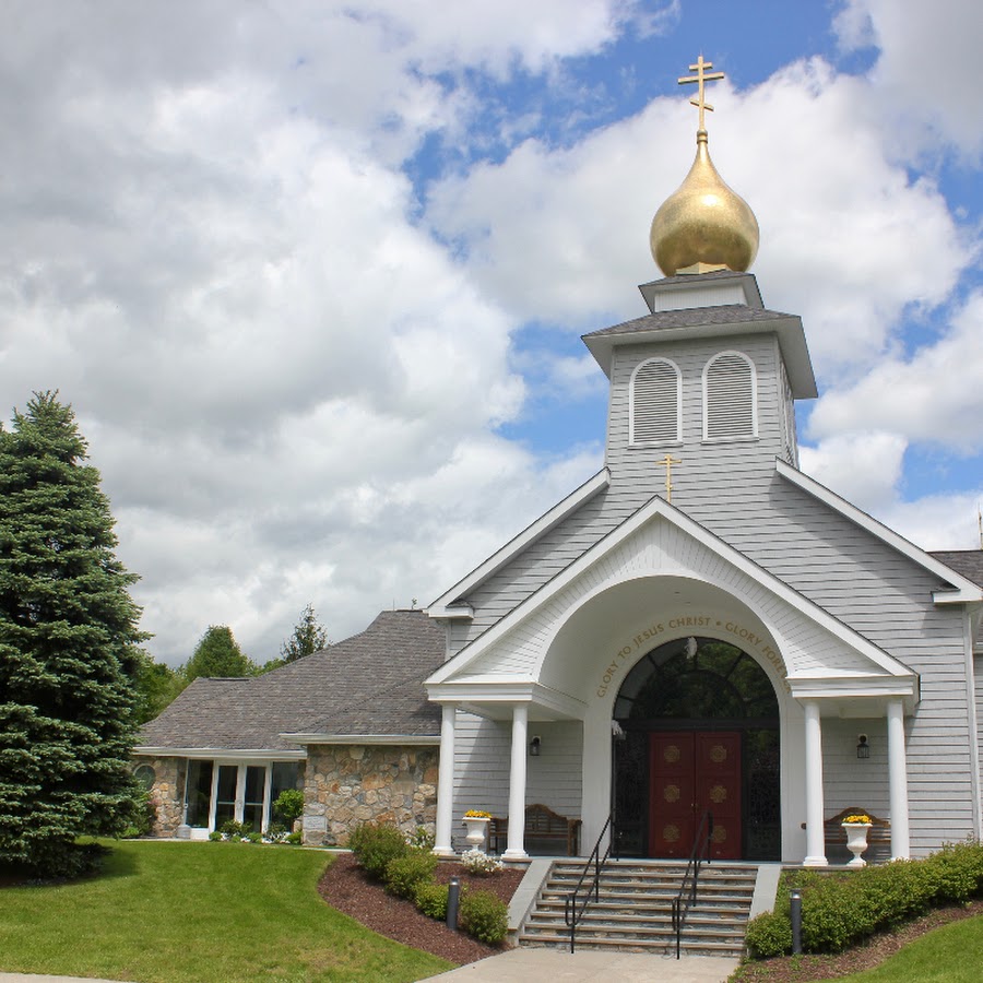Saint Nicholas Catholic ChurchDanbury YouTube