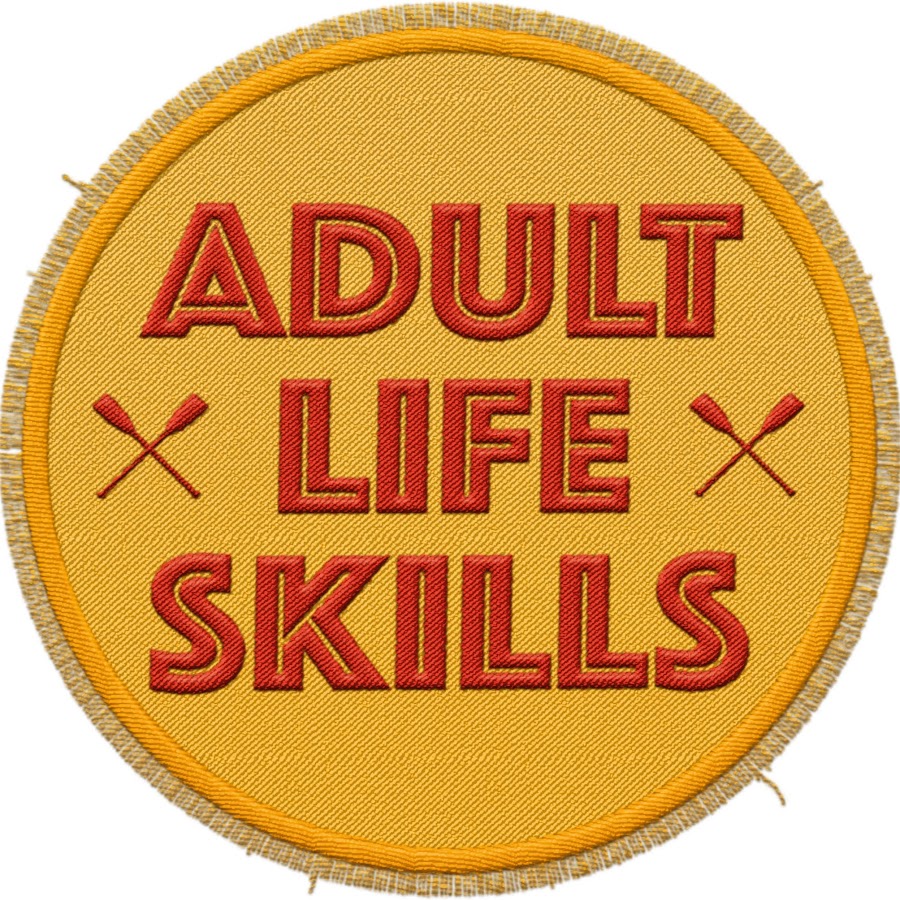 Adult Life Skills YouTube