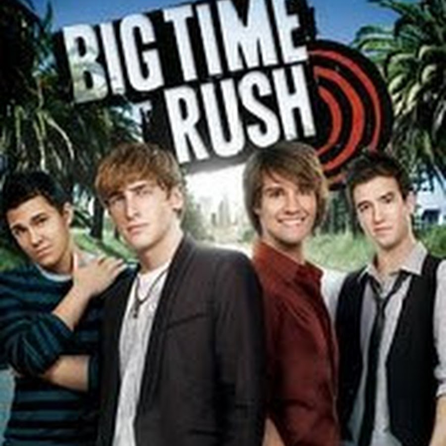 Big Time Rush - YouTube