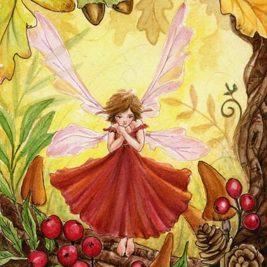 Autumn fairy. Autumn fairy. Фея осени рисунок. Рут сандерсон фея осени. Осенняя фея.