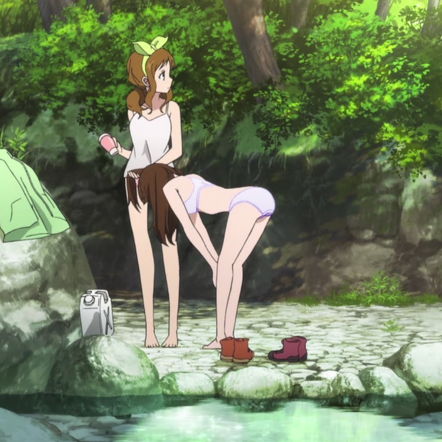 Anime Glasslip English Sub HD 720p.