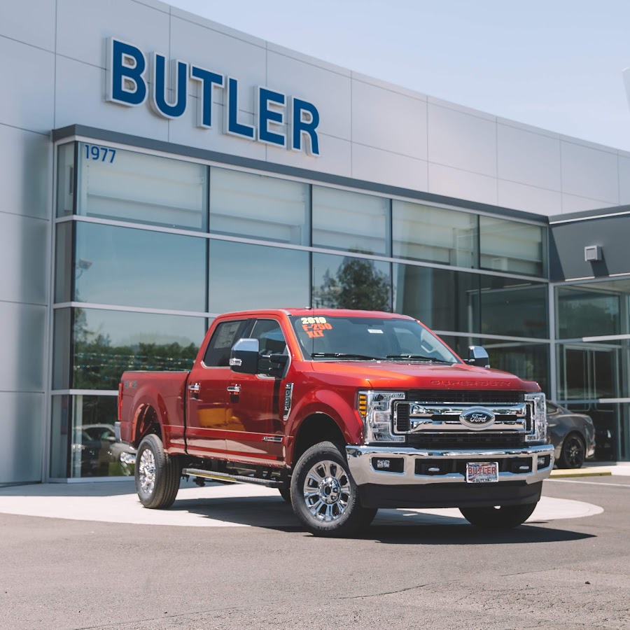 Butler Ford YouTube