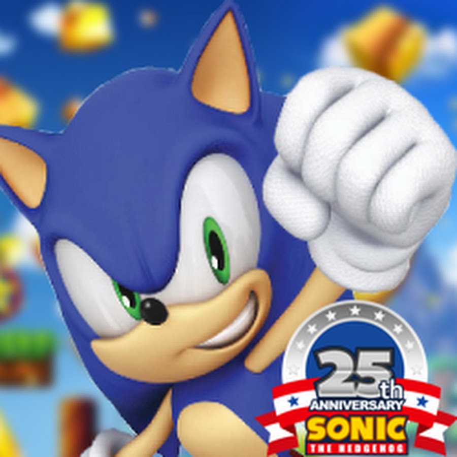 sonic 25th